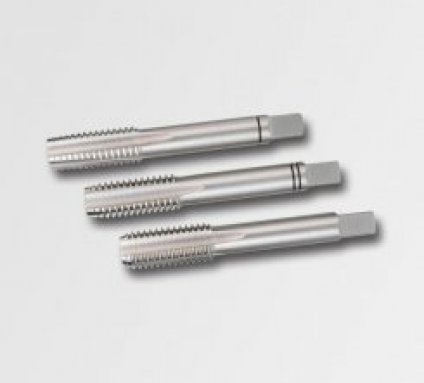 závitníky M5x0,8mm  I-II-III HSS DIN 352