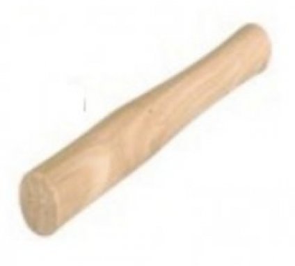 Násada na palici 1,5kg  280mm lakovaná pl603/1,5 zahrad...