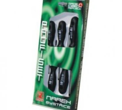 Sada šroubováků Profi 8641 00 pap. 5xPlochý Narex Bystř...