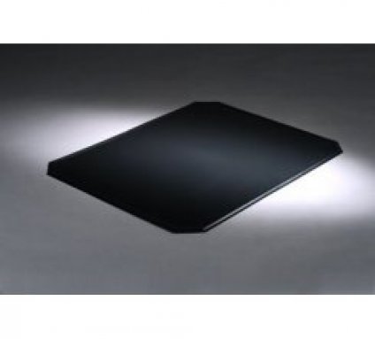 Plech pod kamna  lak.650x500mm A2139 kouřovina