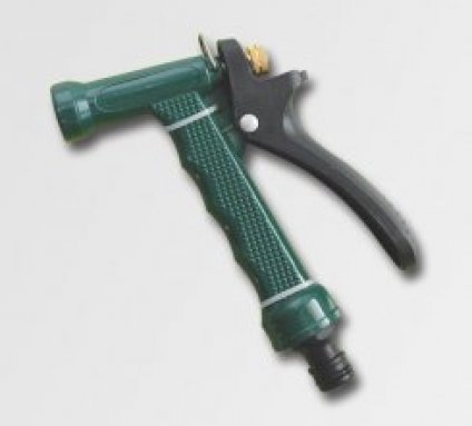 Rozstřikovač pistolový kovový