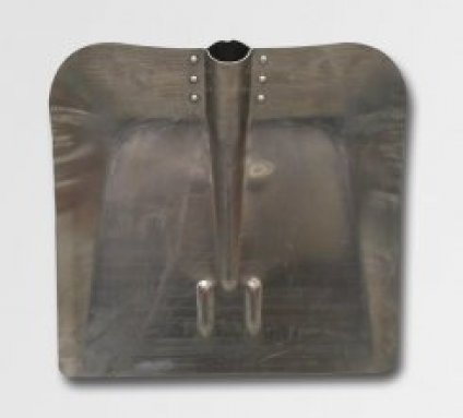 Lopata hliníková velká