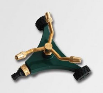 Zavlažovače 3 ramenný kovový