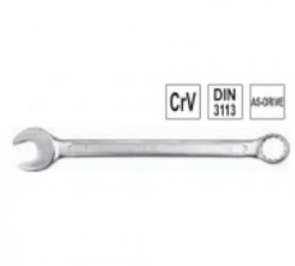 Klíč očkoplochý 10 mm YATO YT-0339 ruční nářadí