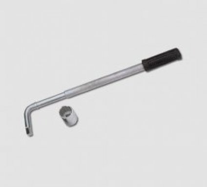 Teleskopický klíč na kola G.S. 17-19 mm