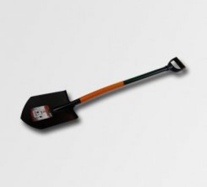 Rýč špičatý celokovový