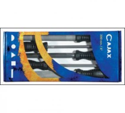 Sada pilníků 200/2 - 5ti dílná 28621192 2025 AJAX 92200...