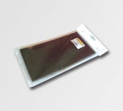 Podklad - plsť hnědá 280x140x8mm (bez obalu)