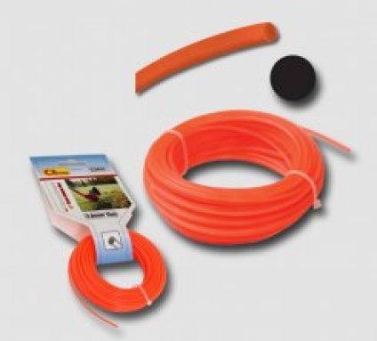 Struna 2,0/15m  kulatá