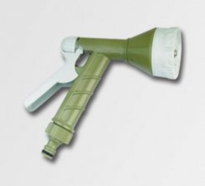 Rozstřikovač pistolový plastový 8 funkcí