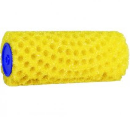 Váleček houba - hrášek 180mm - strukt Spojené kartáčovn...