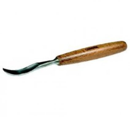 Dláto řezbářské prohnuté duté 30mm Profil 7 Narex Bystř...