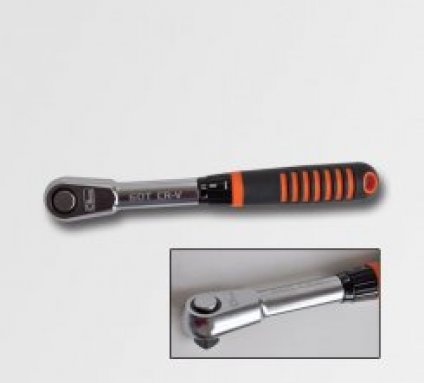 Ráčna 3/8" 60zubů