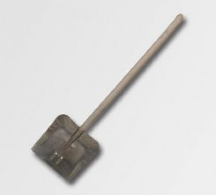 Lopata AL velká s násadou