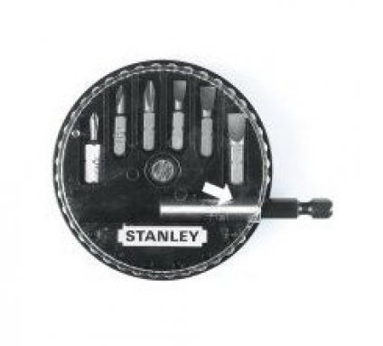 1-68-737 Sada bit. - + */ks Stanley 1-68-737 ruční nářa...