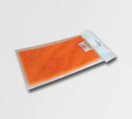 Podklad - pěnová houba 250x130x20mm