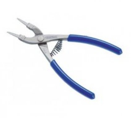 Kleště na pojist.roužky přímé vnitřní,185mm,1,8mm TONA ...