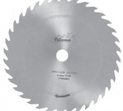 Kotouč pilový PK 5311-600x4.0x30mm Pilana 18069 ruční n...