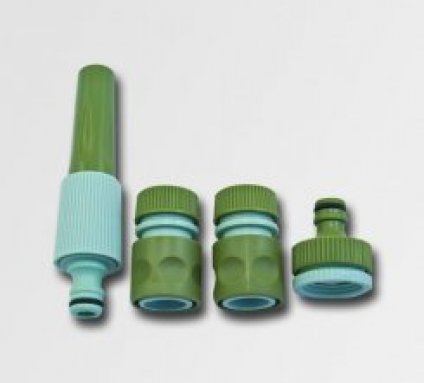 Souprava s proudovým postřikovačem