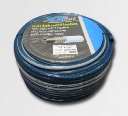 Zahradní hadice 1/2" 10m XTline
