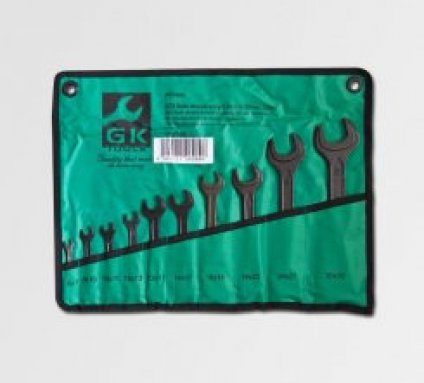 Sada klíčů oboustranné 6-32 mm, 10 dílů, obal