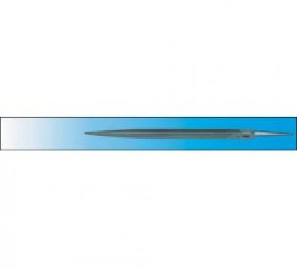 Pilník Precizní tříhranný PPT 100/4 28620119 1045 AJAX ...