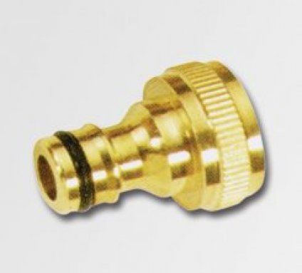 Adaptér s vnitřním závitem 3/4"+1" mosaz (451...