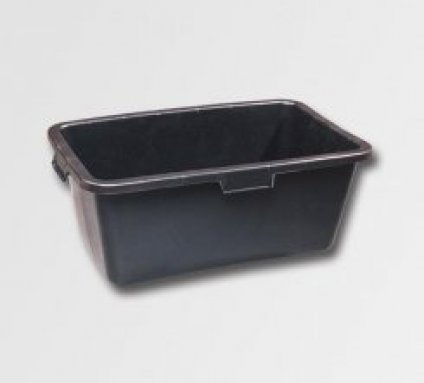 Nádoba zednická   obdelníková, 45 l