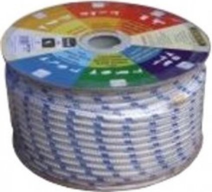 Lano PPF pletené s jádrem d 5mm/150m Domax DMX101050 Ko...