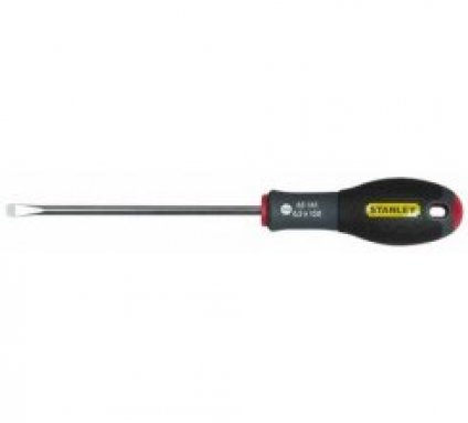 Šroubovák  FATMAX plochý 4,0x125 Stanley 1-65-481 ruční...