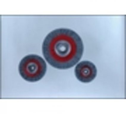 Kart.kotoučový 60x18x8 ocel vlnitá 0.30 1271022 ruční n...