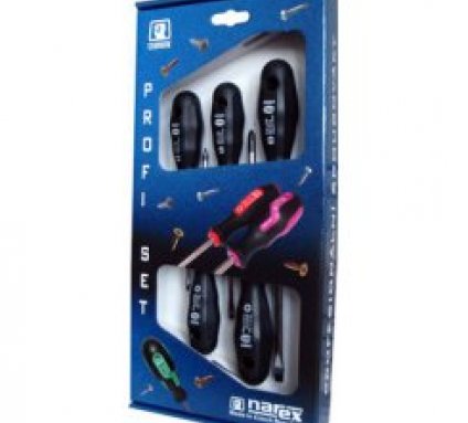 Sada šroubováků Profi 8645 00 pap. 7xTorx Narex Bystřic...