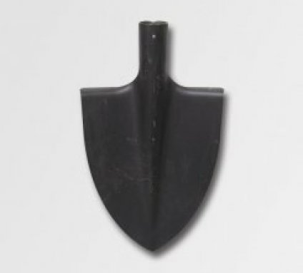 Rýč špičatý bez násady