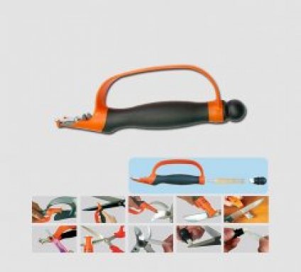 Brousek na nože a nůžky 6v1 K06 Winland