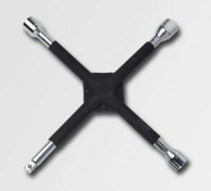 Křížový utahovák kol 17-19-21-1/2"