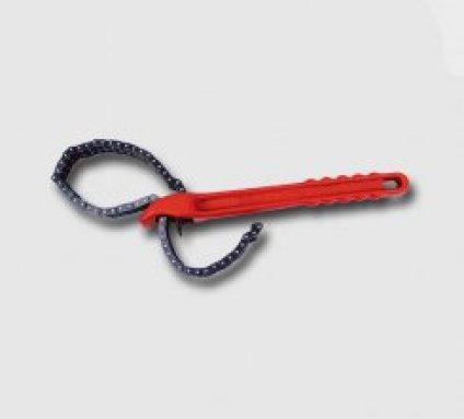 Klíč dvou řetězový na olejové filtry