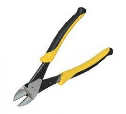 Kleště boční štípací, tvrzené, 175mm Stanley 0-89-860 r...