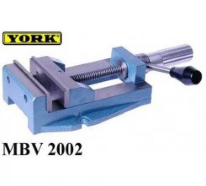 Svěrák MBV 2002 100mm příruční strojní YORK 03066 ruční...