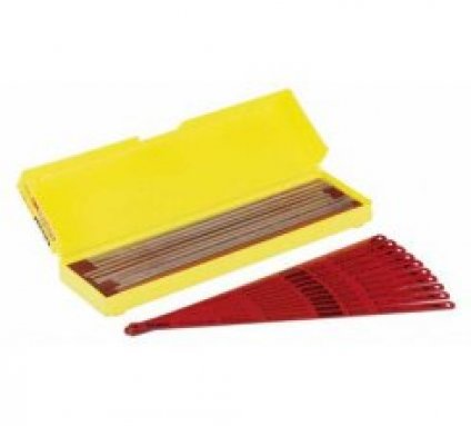 Náhradní plátky HSS Rubis Stanley 1-15-906 ruční nářadí