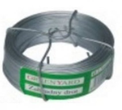 Drát vázací Zn 0,70 mm, L-100 m H431126 zahrada