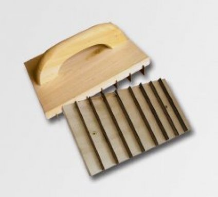 Škrabák na břizolit