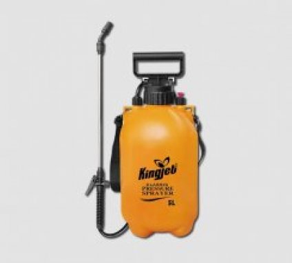 Postřikovač tlak. 8l Kingjet